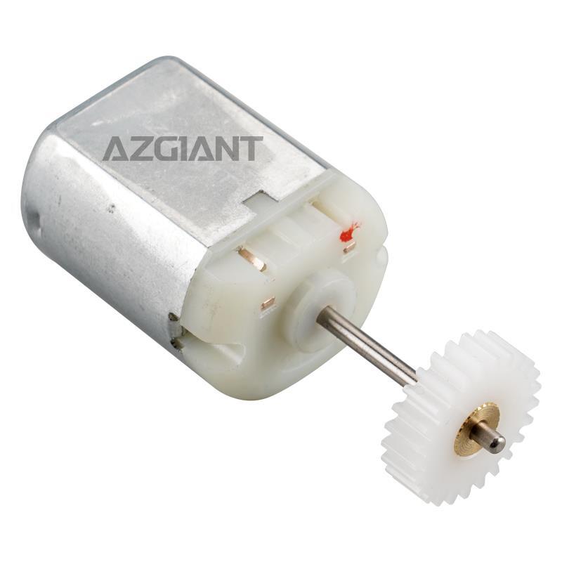 25-tooth automotive door lock actuator motor replacement part for 1996-2001 for Peugeot 406 MK1