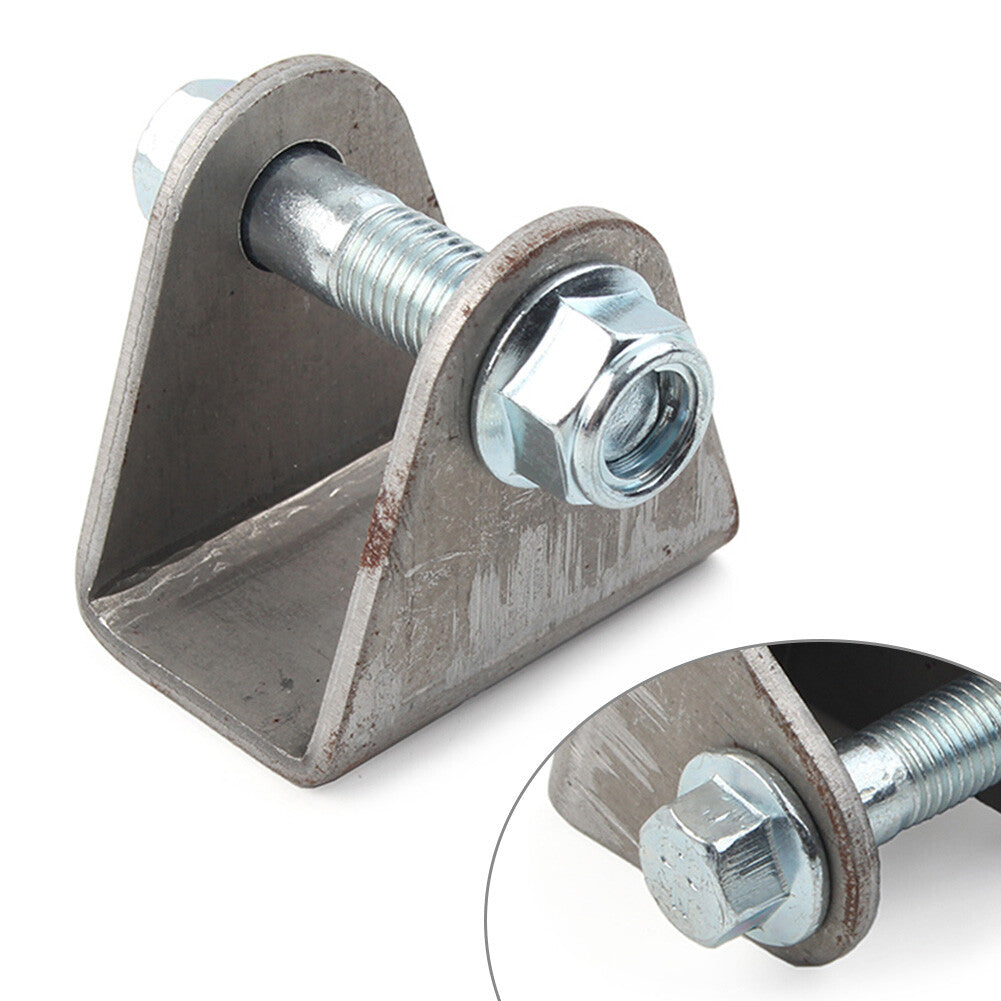 Shock Absorption Suspension Mounting Bracket Steel Fit ATV Dirt Bike Go Kart