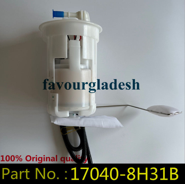 Electric Fuel Pump Assembly for Nissan X-Trail T30 QR25 2002-2005 17040-8H31B