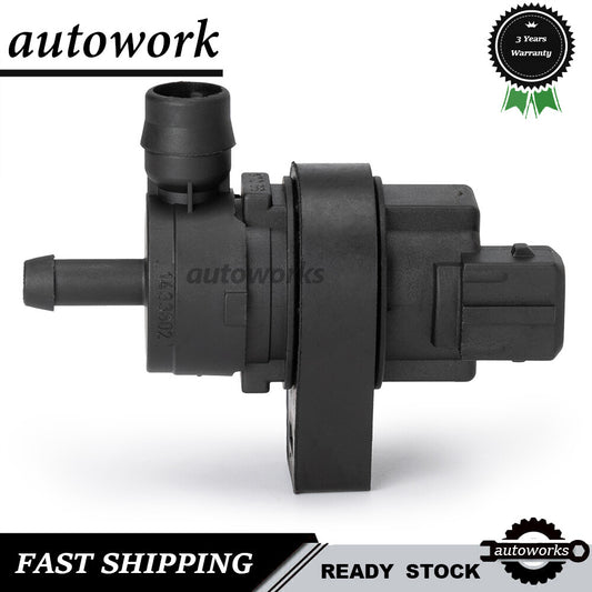 1Pcs for BMW E46 3-Series Fuel Tank Breather Valve Purge Valve 13901433603
