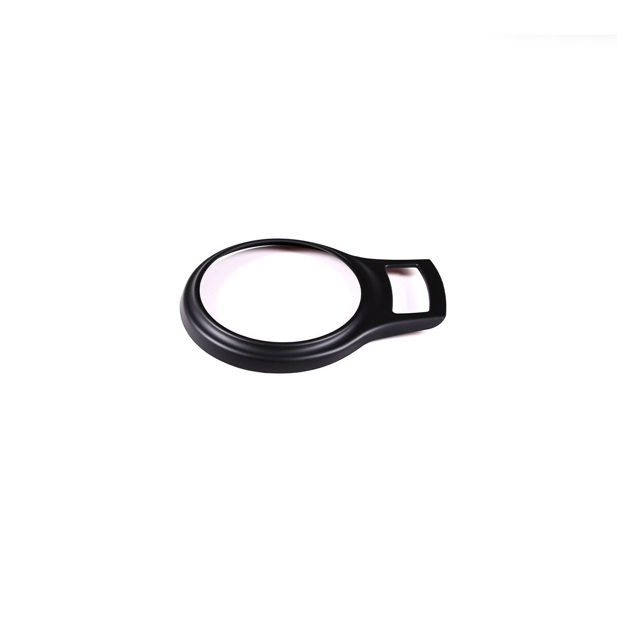 Red Billet Alloy Ignition Keyhole Bezel Cover Trim for HUMMER H2 2003 - 2008- v