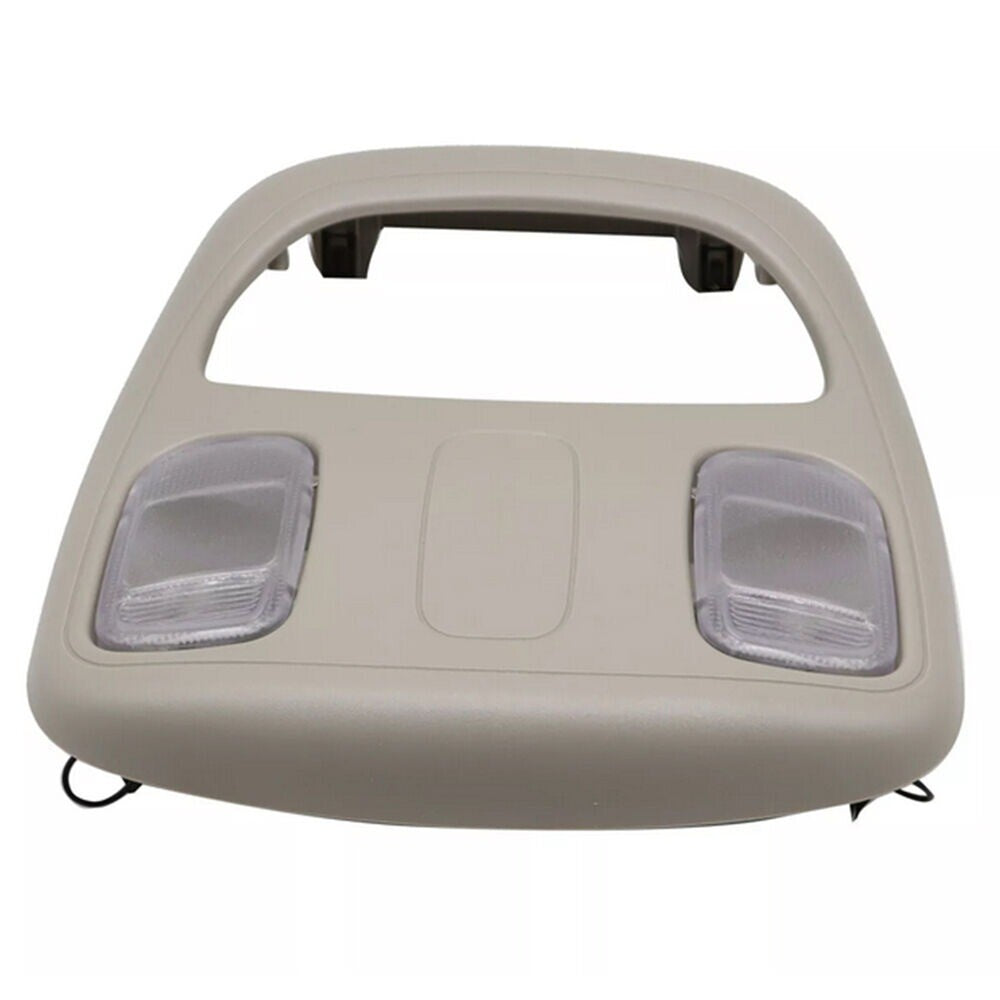 1DK78BD1AA Overhead Console Housing Reading Light for 2002-10 for Ram 1500 2500 3500 n