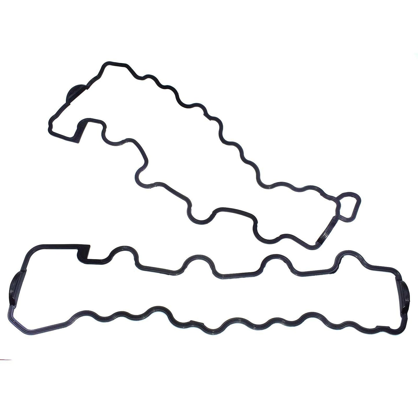 Engine valve cover gasket set left and right for Mercedes SLK55 G55 AMG E500 S430- v