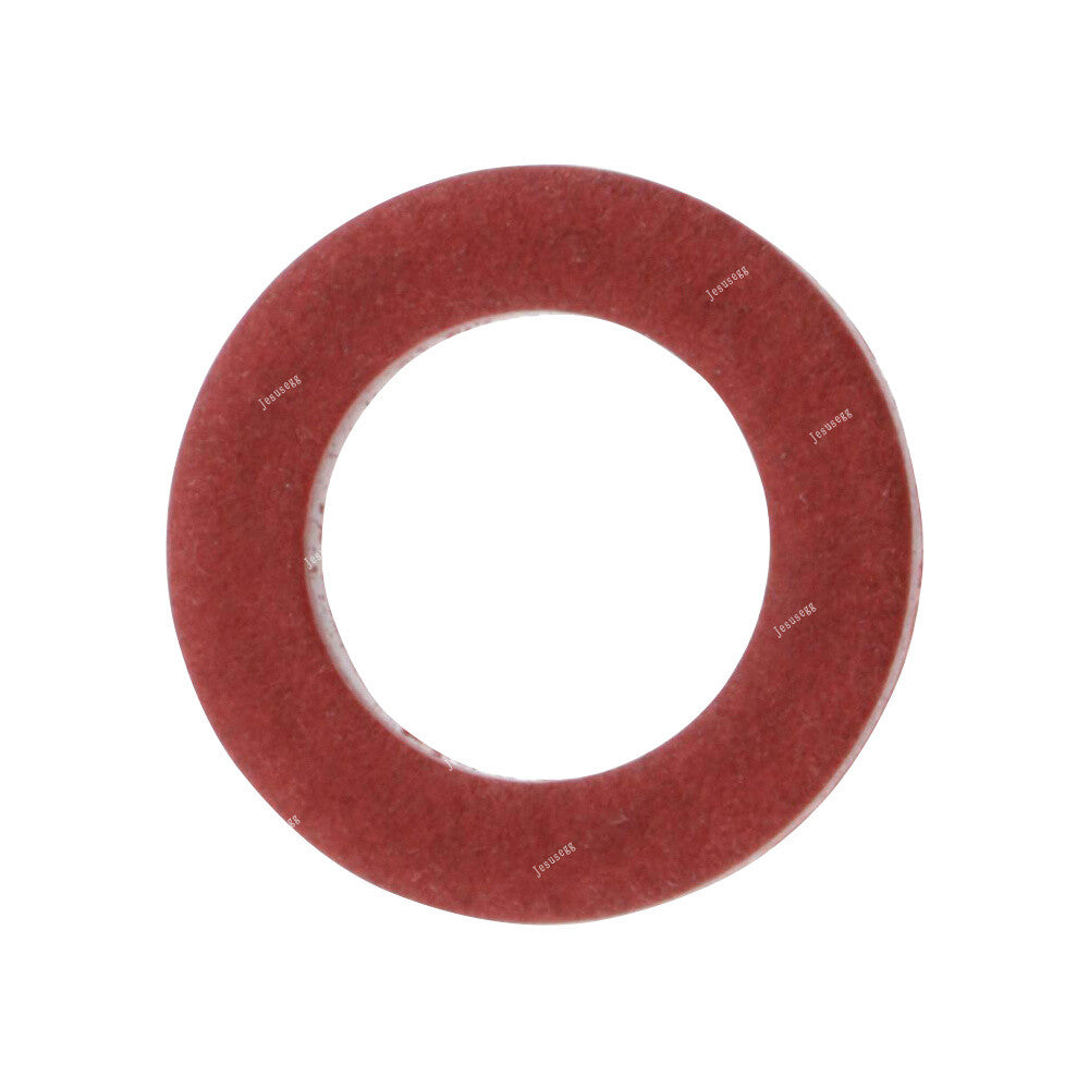 5 X Lower Unit Oil Drain Screw Gasket for Yamaha 90430-08020-00 Red 90430-08003 Q