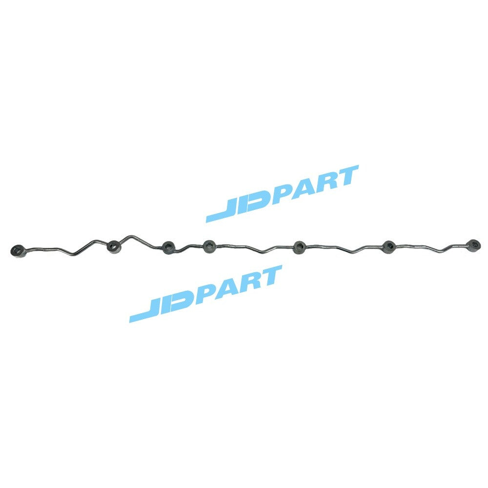 Parts for Hino J08E excavator engine, including return air pipe 23708-E0050 and S2308-12640.