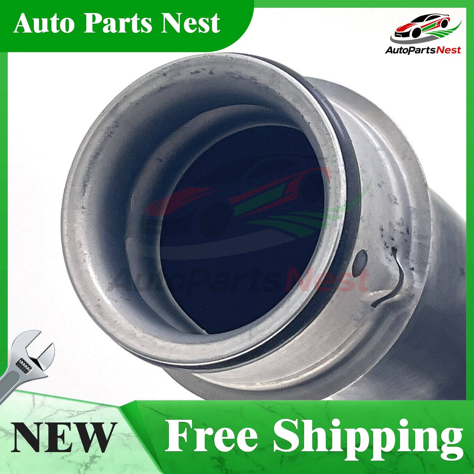 Engine Radiator Hose for Mercedes-Benz C300 08-12 C350 GLK350 X204 W204 Upper