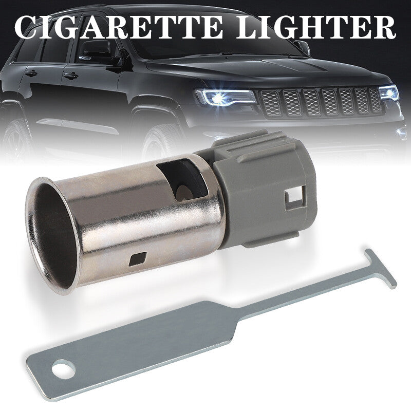 Lighter Auxiliary Power Outlet Socket  Removal Tool 12V fit for Dodge for Jeep for Chrysler