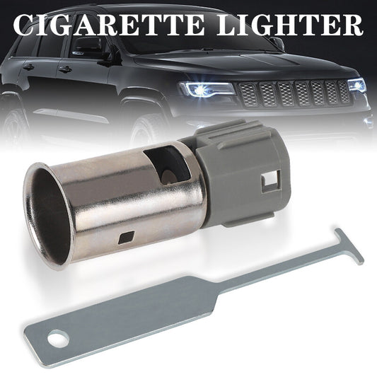 Lighter Auxiliary Power Outlet Socket  Removal Tool 12V fit for Dodge for Jeep for Chrysler