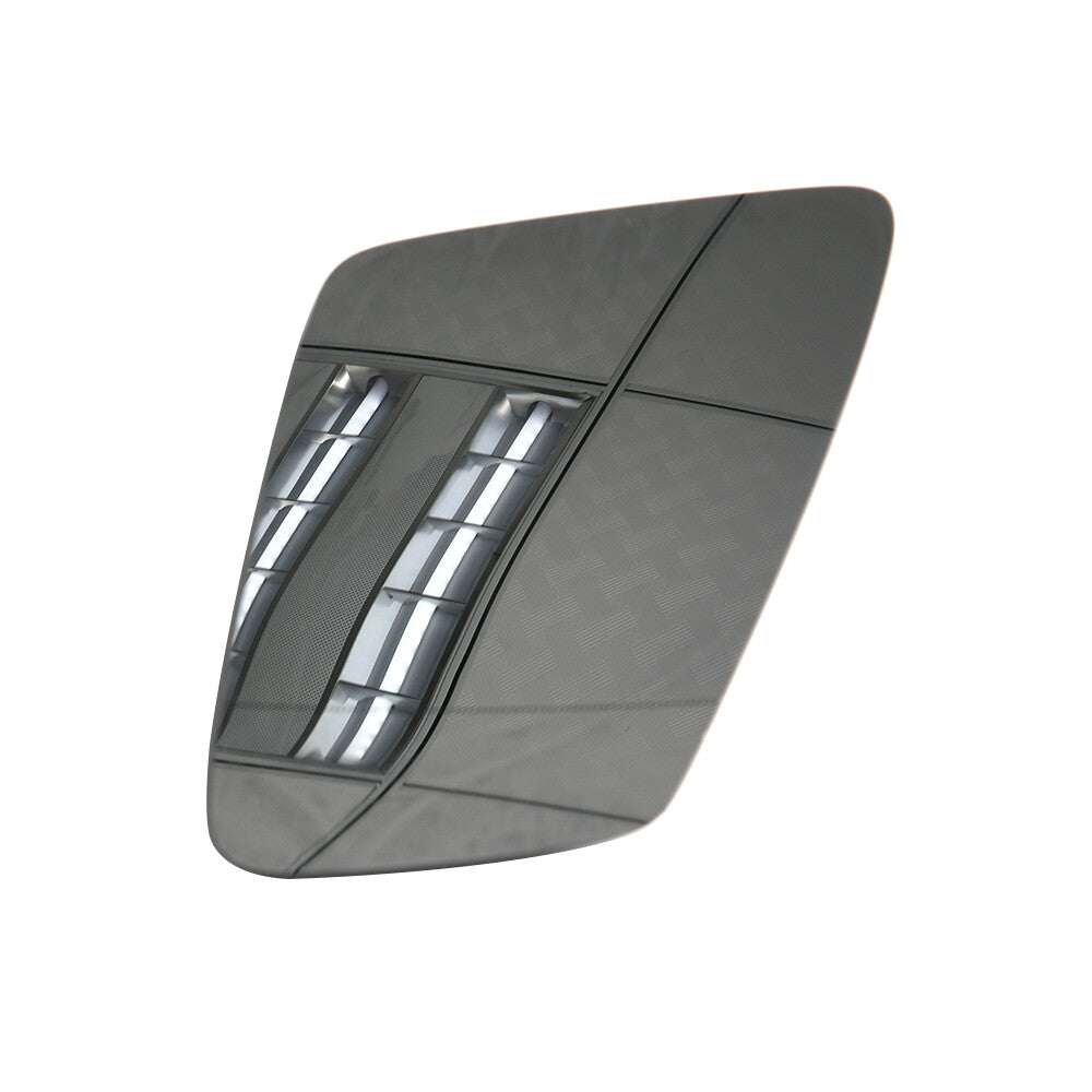 for Mercedes W212 W204 W246 Right Side Wing Mirror Glass w/ Heated 212-810-25-21 Q