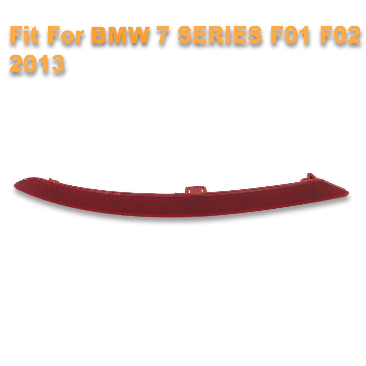 Rear Bumper Light Reflector Lamp Left 63147311179 for BMW 7-Series F01 F02 2013 Q