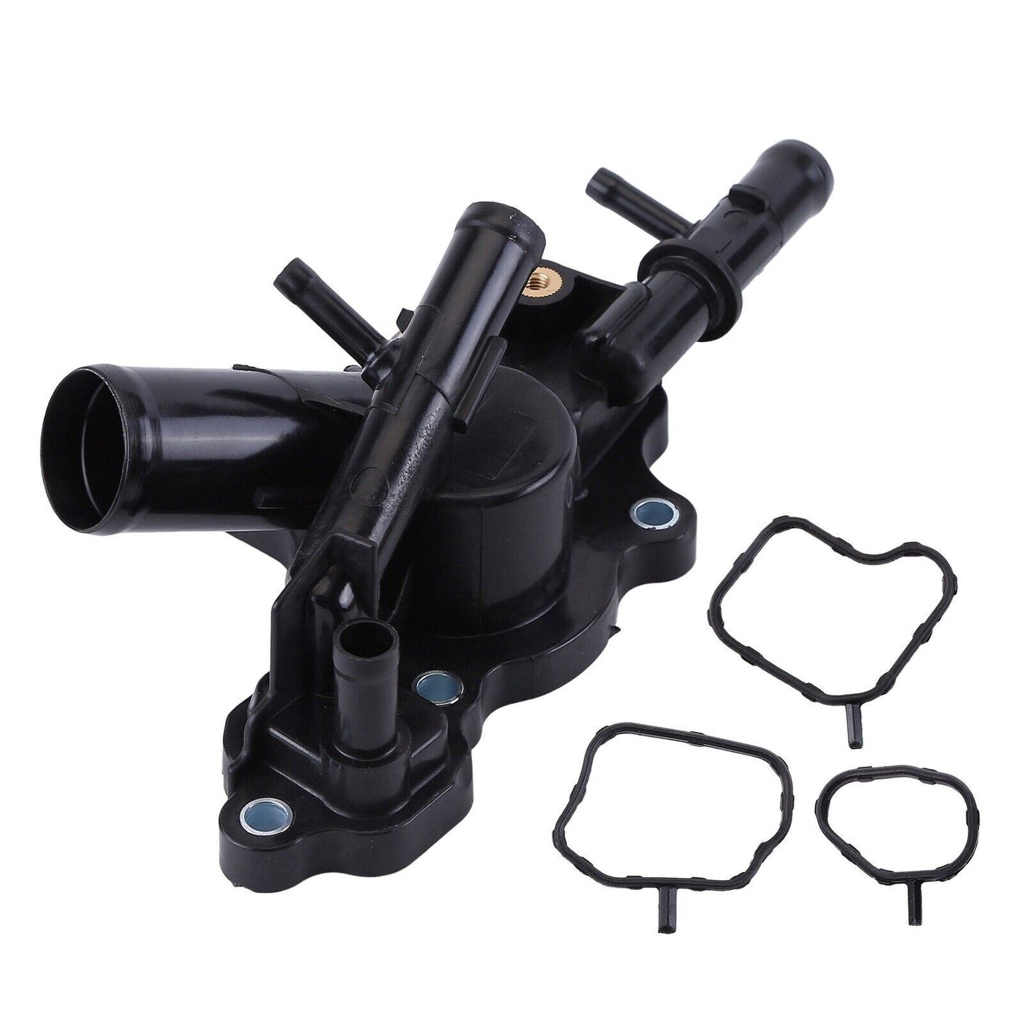 The new water connector is compatible with Sentra 1.8L 2013 - 2019 Rogue 2017 - 2019 11060-3RC1A- n