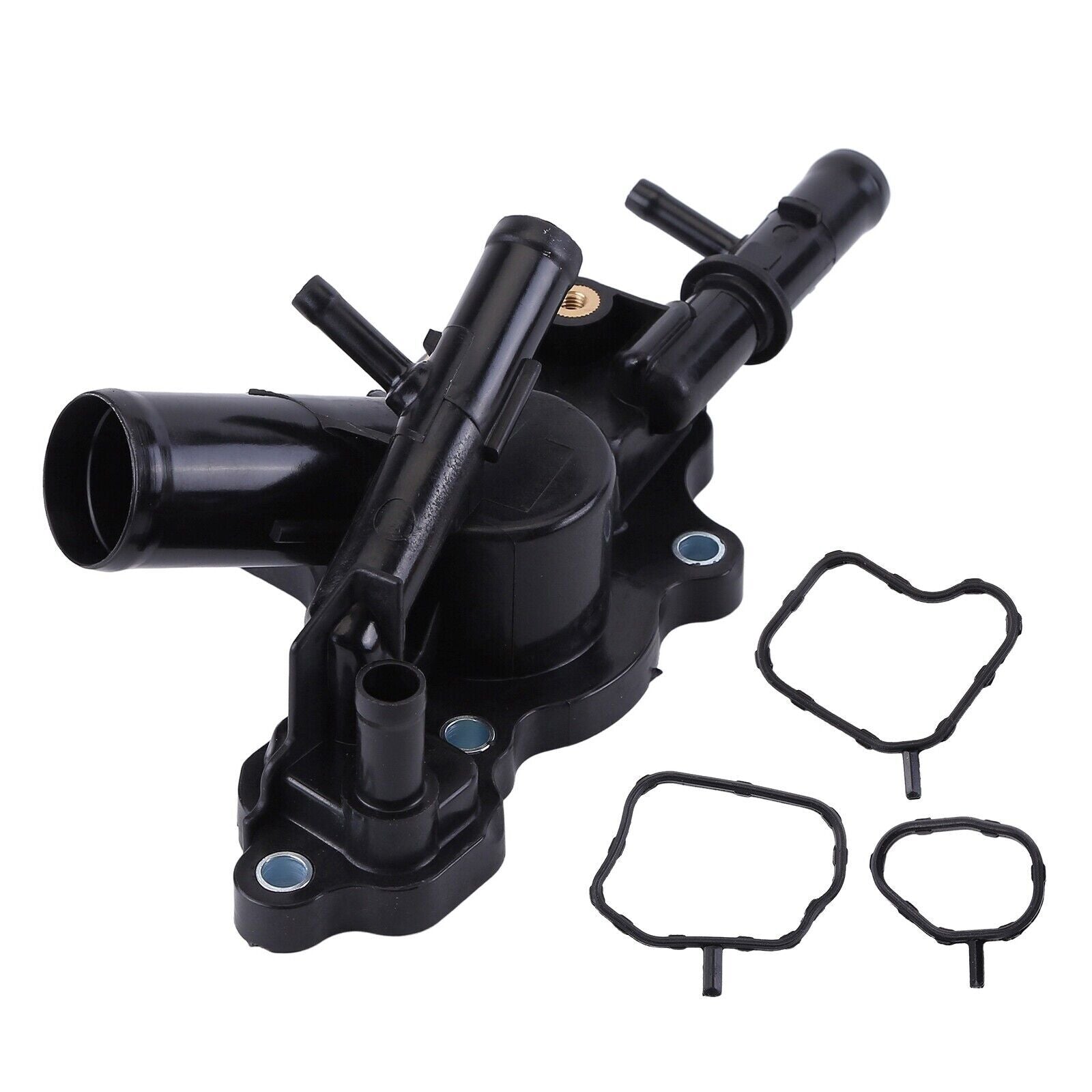 The new water connector is compatible with Sentra 1.8L 2013 - 2019 Rogue 2017 - 2019 11060-3RC1A- n