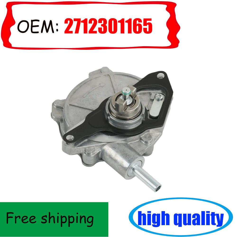 2712301165 Braking system engine vacuum pump suitable for C230 W203 Kompressor 1.8L - n