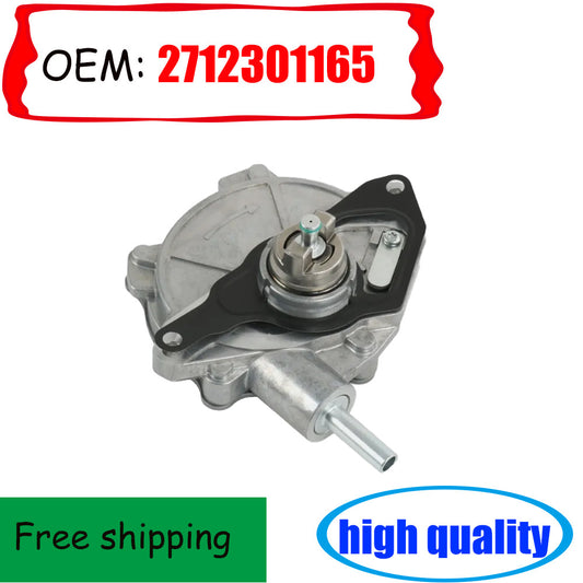 2712301165 Braking system engine vacuum pump suitable for C230 W203 Kompressor 1.8L - n