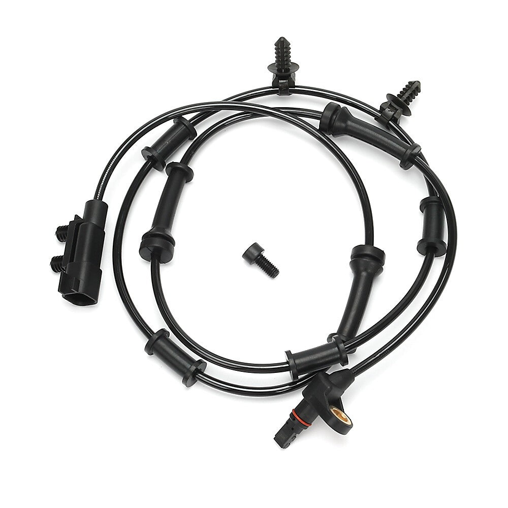 4 Pack For 2007-2016 for Jeep for Wrangler Front Rear Left Right ABS Wheel Speed Sensor