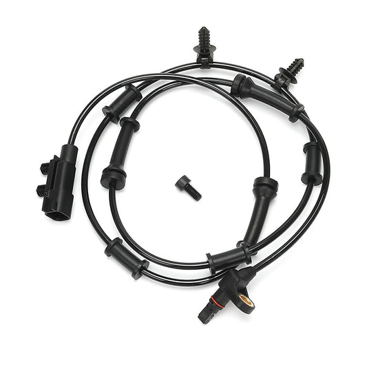 4 Pack For 2007-2016 for Jeep for Wrangler Front Rear Left Right ABS Wheel Speed Sensor