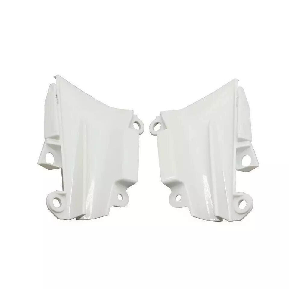 Front Air Intake for Ram Insert Panel Fairing Unpainted for KAWASAKI Z1000 2014-2019