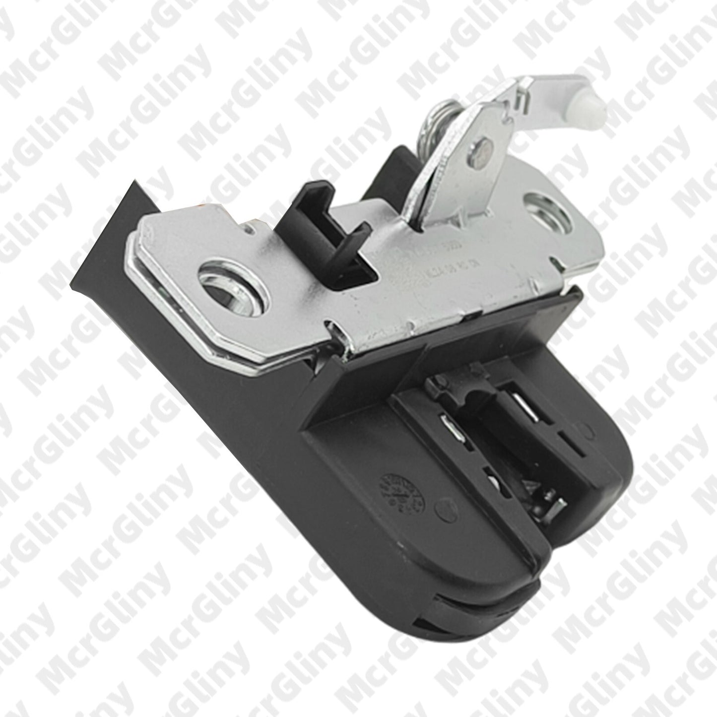Rear trunk lid latch 7L6827505D, suitable for Touareg 2003 - 2007.10.31 BAA BHK AXQ- n