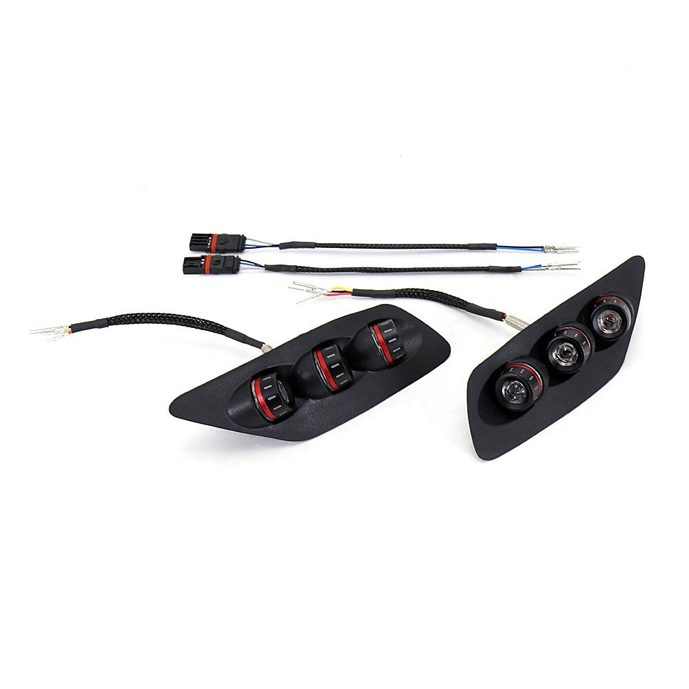 For S1000RR Motorcycle LED Rear Flasher Indicator Blinker Lamp Turn Signal Light