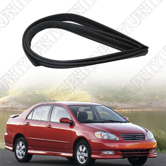 RH Front Rright Door Window Glass Run Channel for Toyota for Corolla Altis 2002-2008 Q