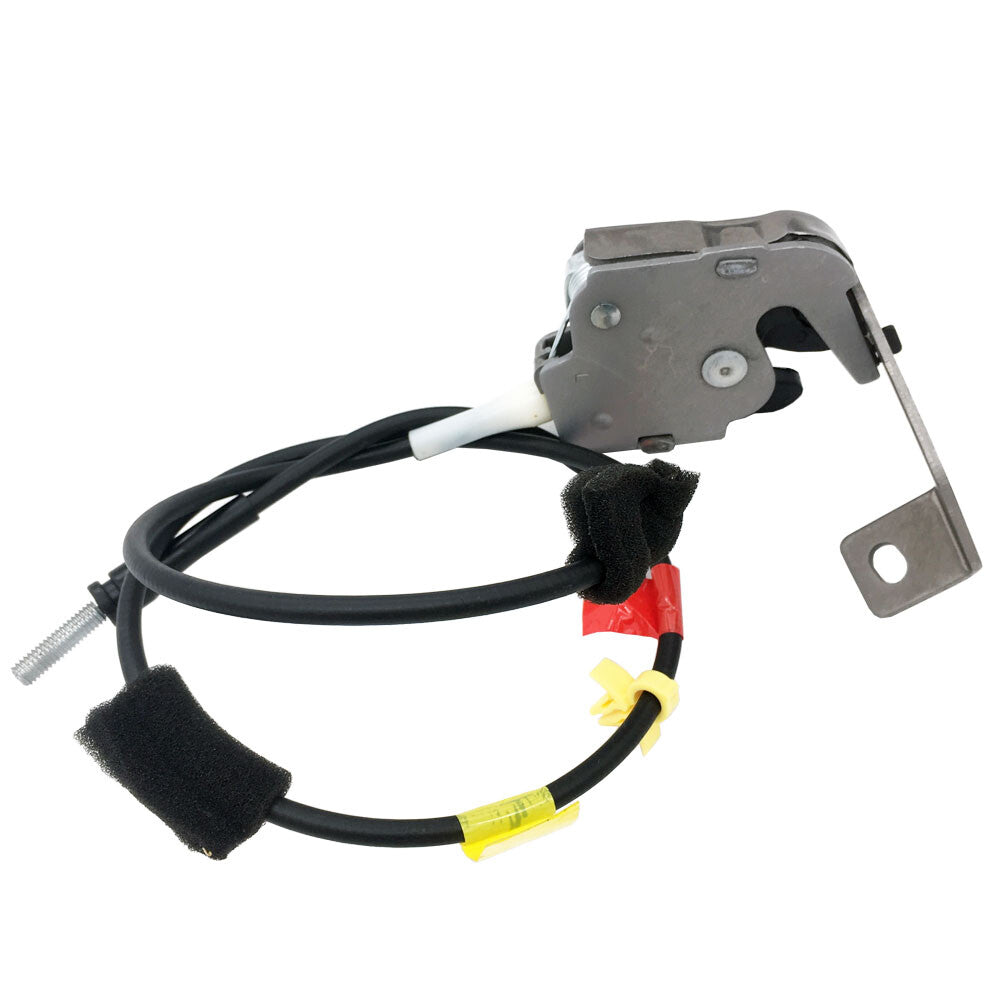6L3Z-18264A27-A Left Side Rear Door Latch w/Cable for Ford F-150 F-250 1997-2004