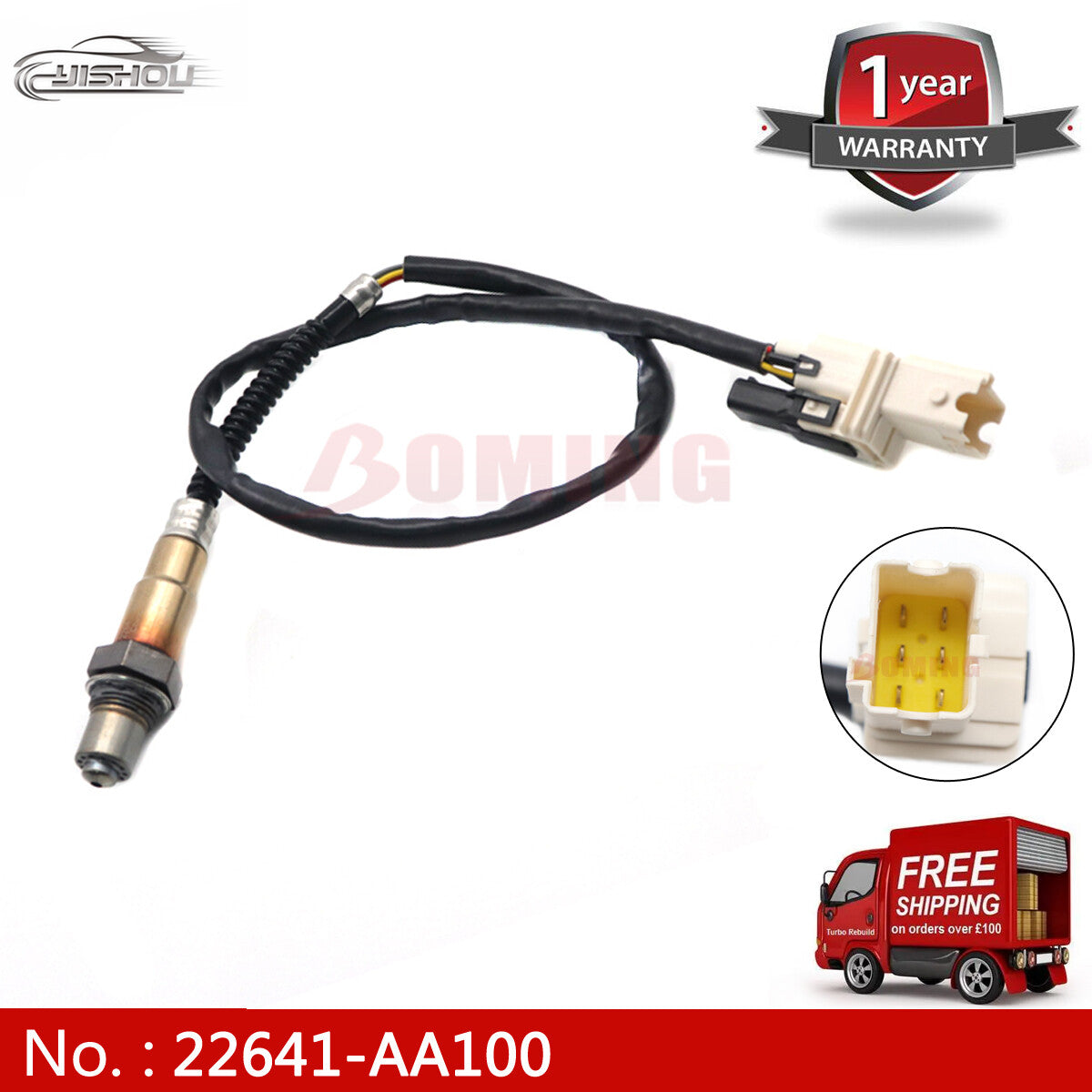 Upstream oxygen sensor 22641-AA080 for Subaru Forester Impreza Legacy 1997-2003