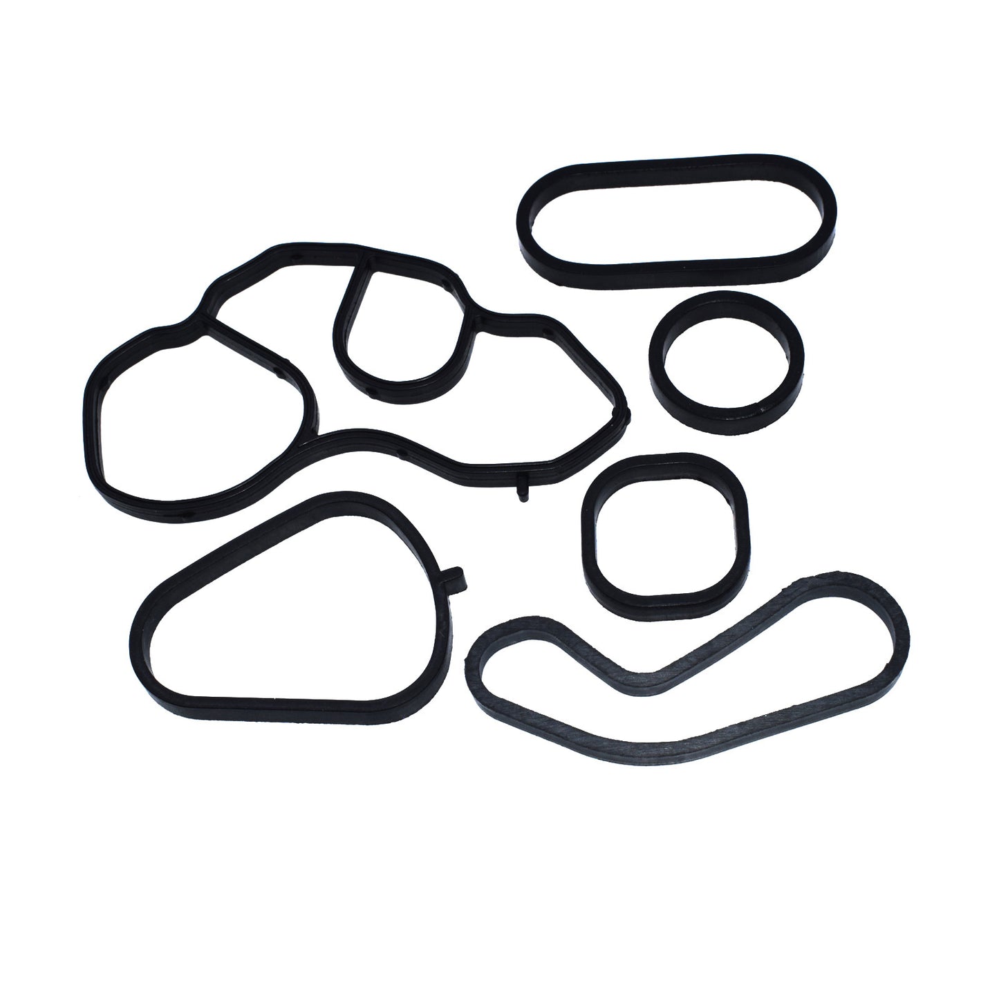 for Citroen for Mini Cooper Oil Cooler Seal and Filter Housing Gasket Kit 11427557009- n