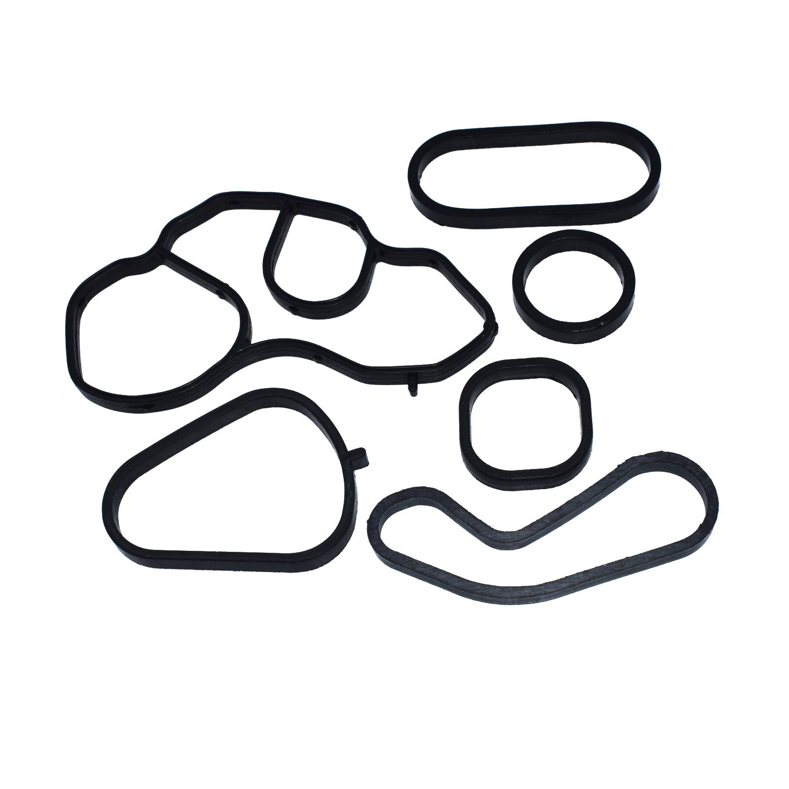 for Citroen for Mini Cooper Oil Cooler Seal and Filter Housing Gasket Kit 11427557009- n