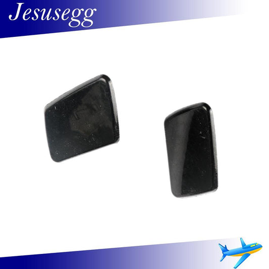 2x Headlight Front Bumper Washer Cover Cap Lid for VOLVO S40 V50 2005-2007 Q