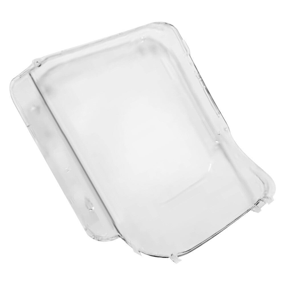 Front Right Headlamp Lens Cover no Glue Fits for Sierra 1500 2500 3500 14-18