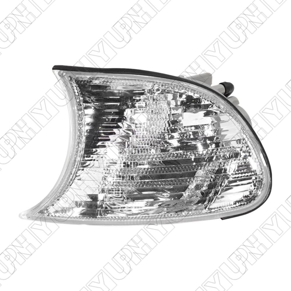 LH Left Side Corner Light 63126904307 for BMW 3 Series E46 1998 1999 2000 2001 Q