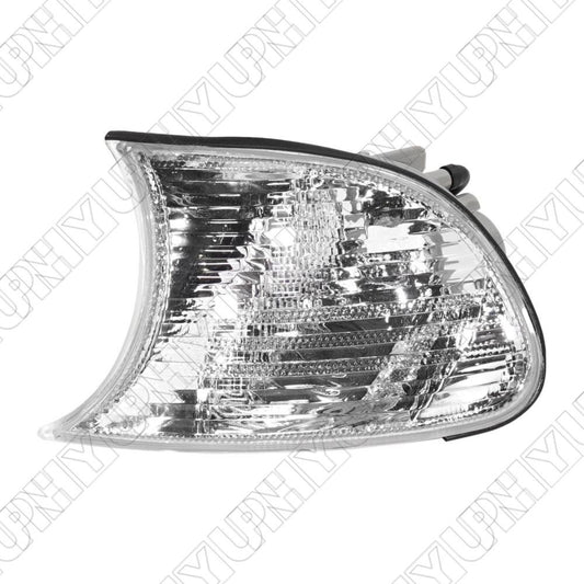 LH Left Side Corner Light 63126904307 for BMW 3 Series E46 1998 1999 2000 2001 Q