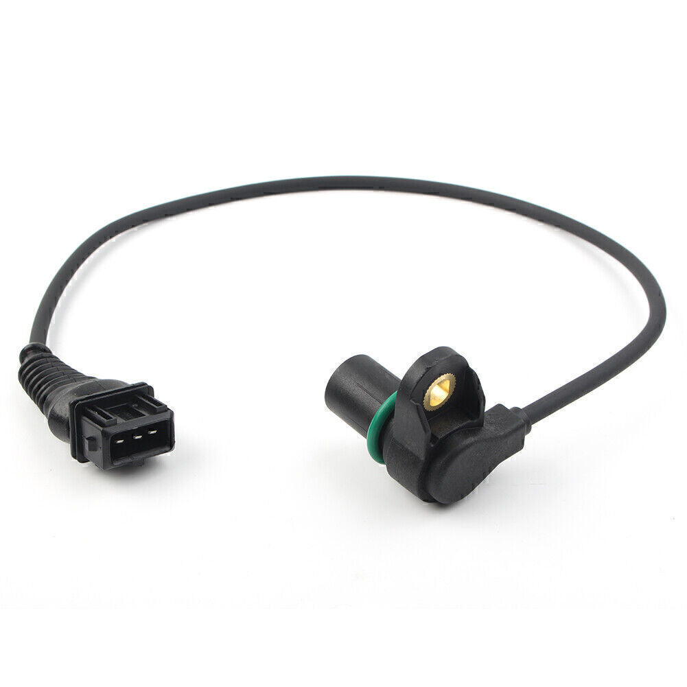Engine Camshaft Position Sensor 12147539165 for BMW E83 E85 X3 X5 Z4 Z3 Black