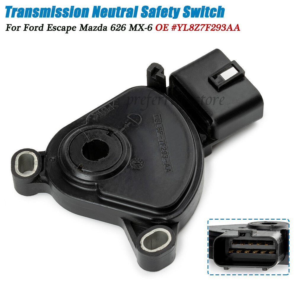 MLPS Transmission Neutral Safety Switch Range Sensor for Escape and for Mazda 626 v