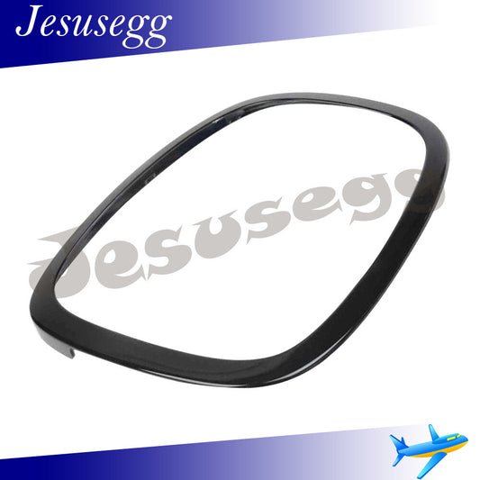 Rear Right Light Lamp Surround Trim Fit for MINI F55 F56 F57 2013-17 Piano Black