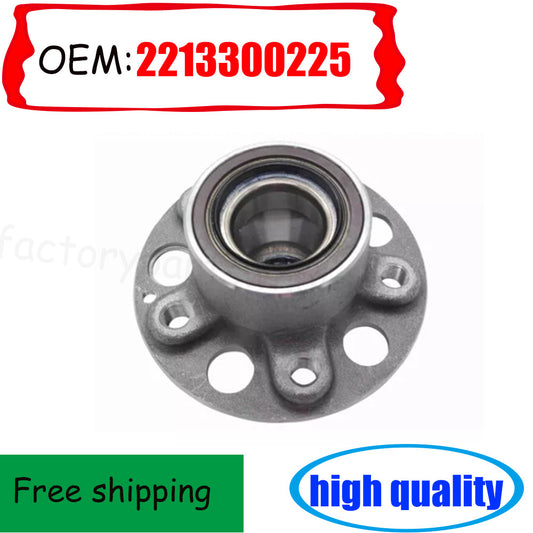 The new front wheel bearings are suitable for W221, C216, S300, S350, S400, S500, S600, S65, AMG, and CL600. n