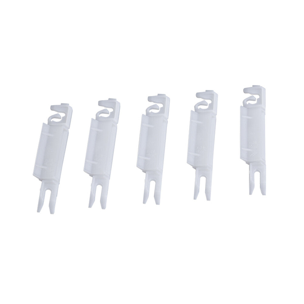 5 Car Front Windscreen Side Trim Clips for Peugeot