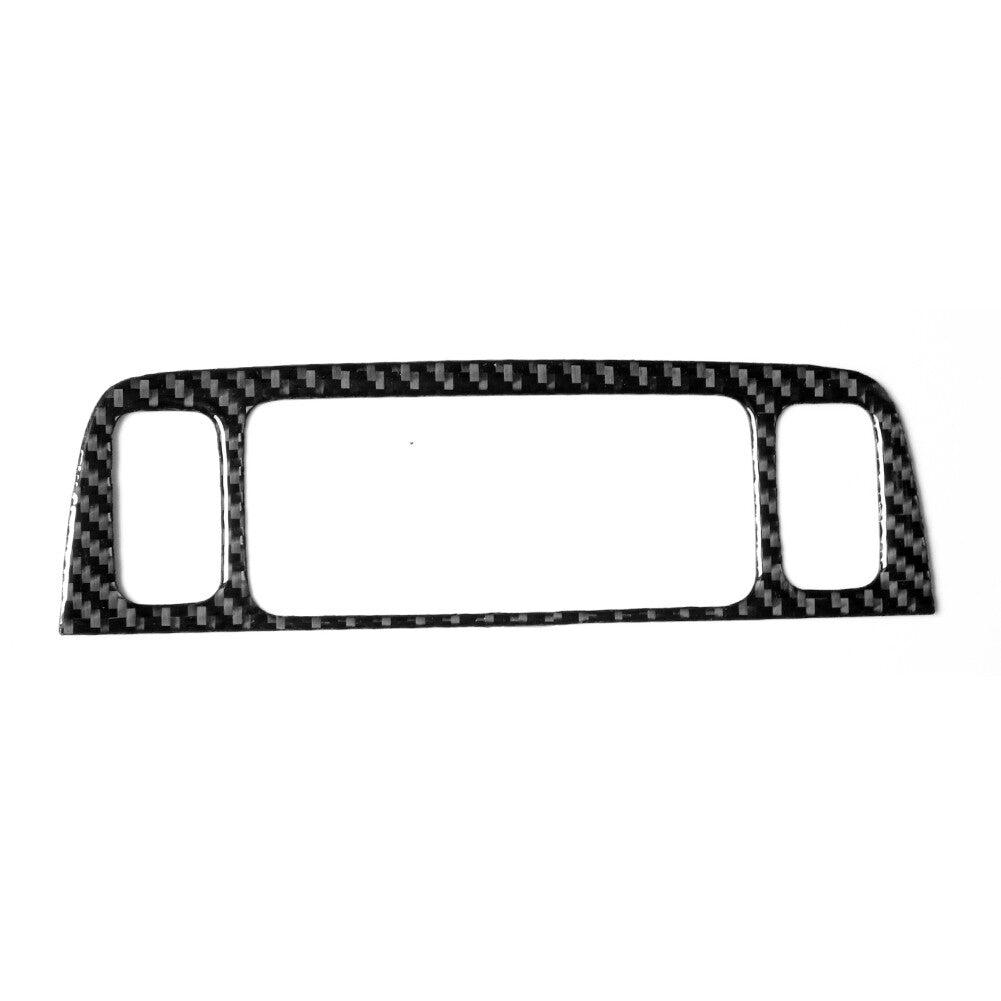 Carbon Fiber Power Outet/Ashtray Cover Trim for Passat 2006-2011 v