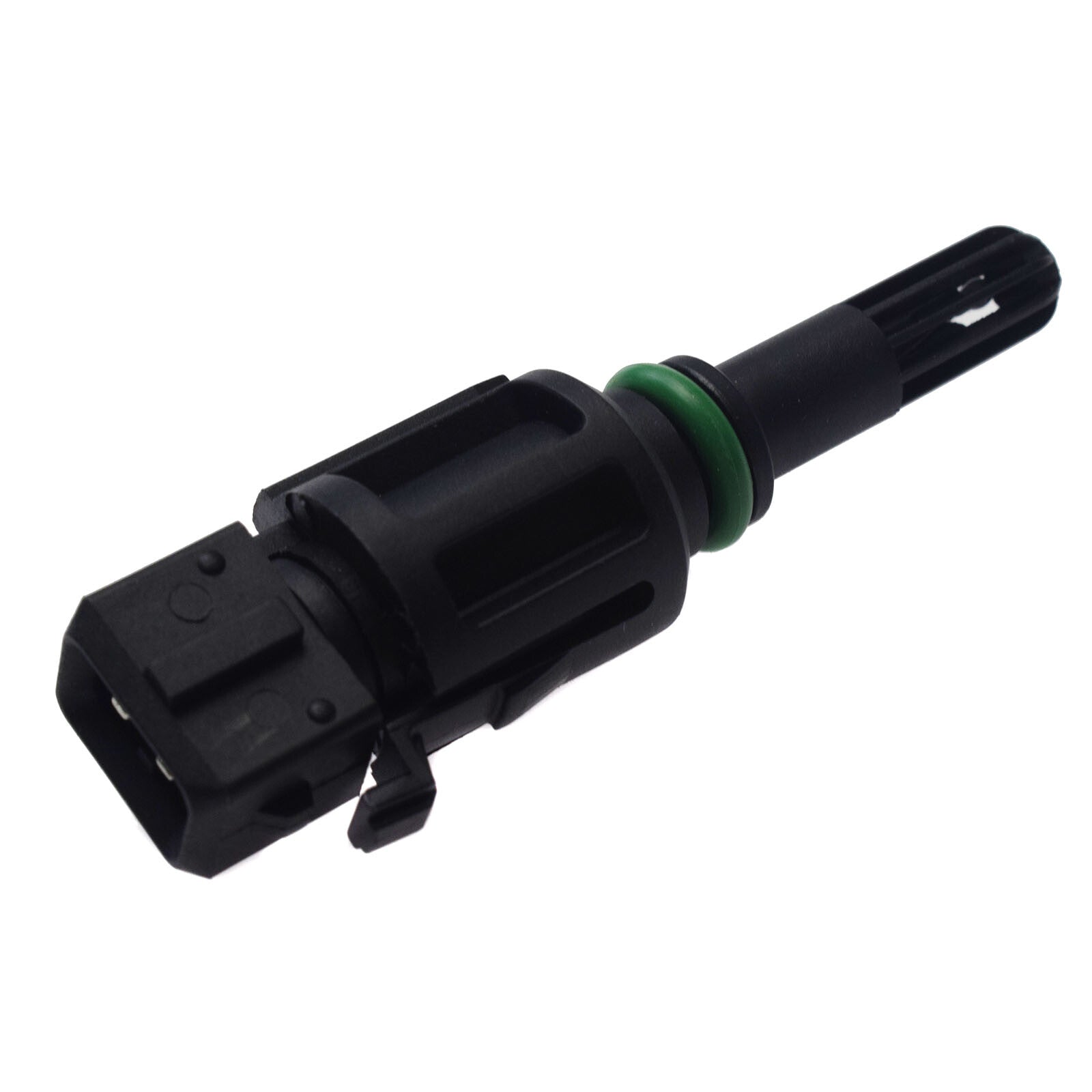 Air temperature sensor with plug connector suitable for 318i, 318is, 318ti, 323Ci, M3, X5- n