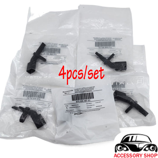 4 Equipment Manufacturer ( ) ABS Wheel Speed Sensors for Porsche for Cayenne for VW Touareg 2011-2017 Q