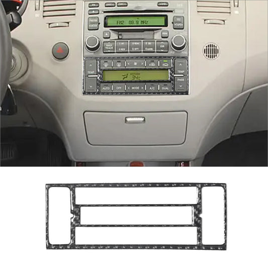 Suitable for Cadillac XT4 2018-2022 chrome front grille logo badge cover decorative frame ABS- v