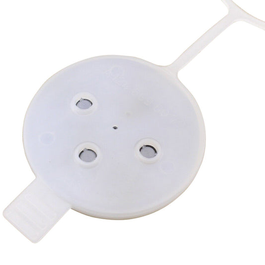 Front Reservoir Washer Cap A2028609369 White for Benz 1996-02 E-Class W210 Sedan Q