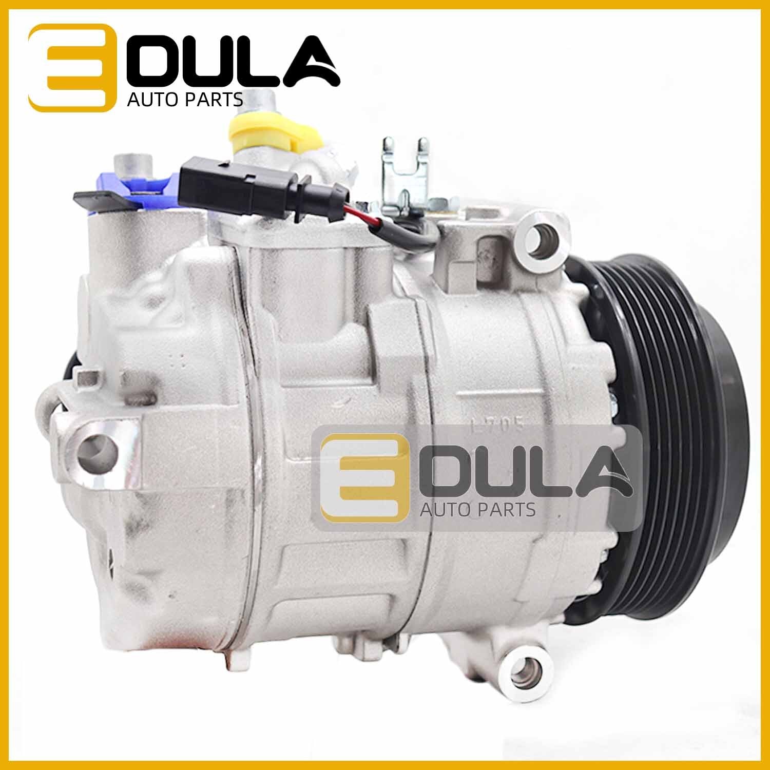 Auto AC Compressor Fits for Porsche for Panamera 3.0T 97012601106
