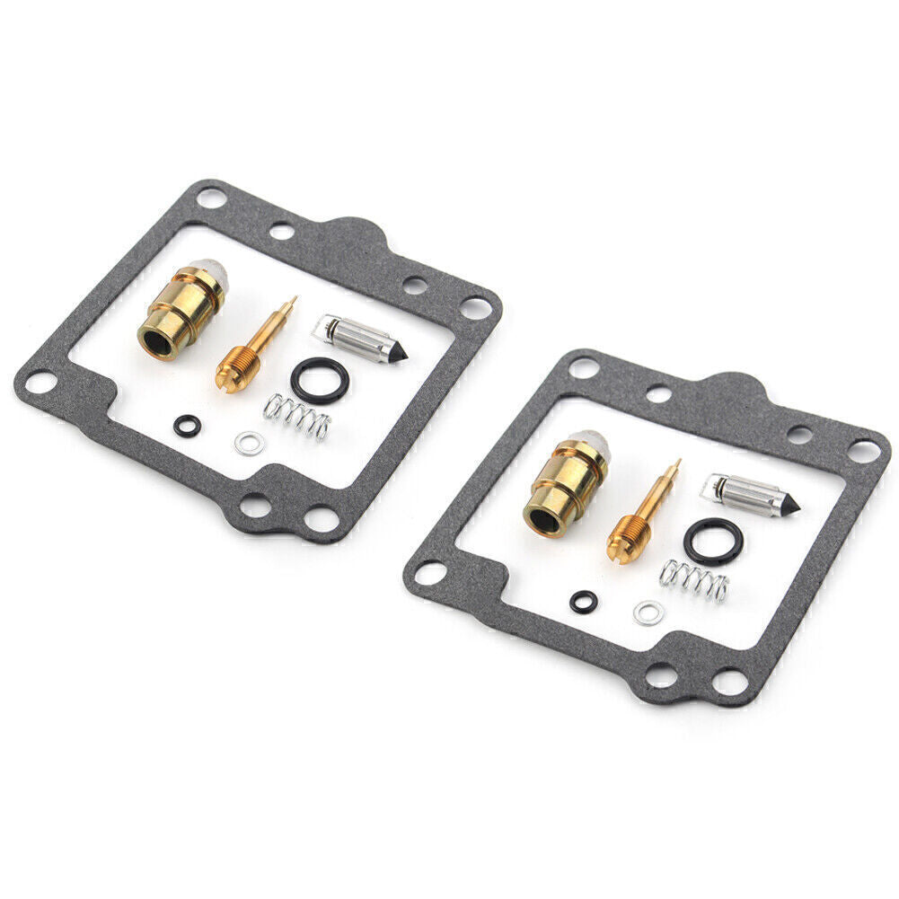 for Yamaha XS650S 1981 1982 1983 Carburetor Re2x Kit Rebuild Set Parts Q