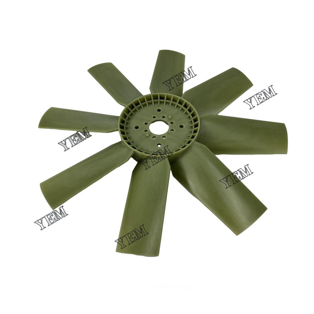 V1505 Fan Blade Fit For KUBOTA Diesel Engine Spare Parts
