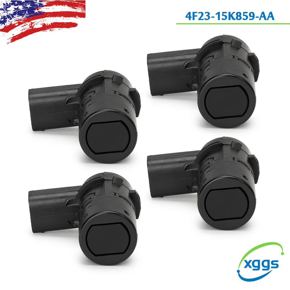 4x Reverse Bumper Backup Assist parking Sensor  for ford  F150 F250 Explorer EOA Q