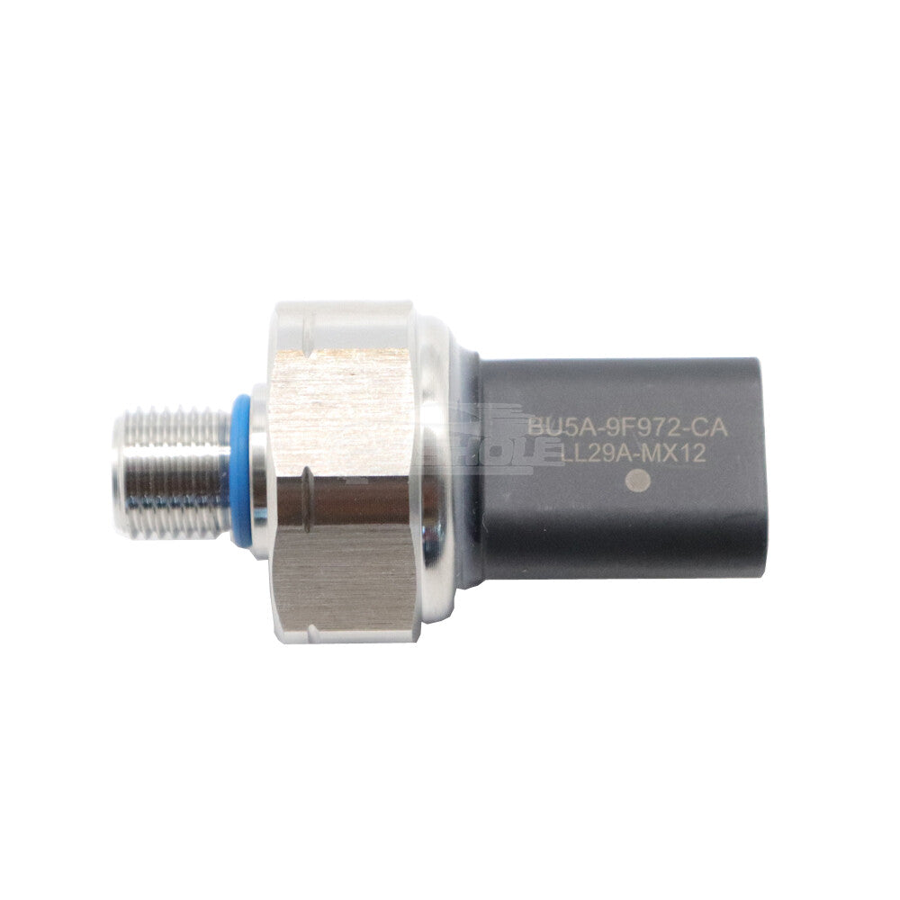 The 55PP34-01 fuel pressure sensor is suitable for Peugeot 206 PLUS, 208 Focus Mk3, and for MAZDA 1.4.