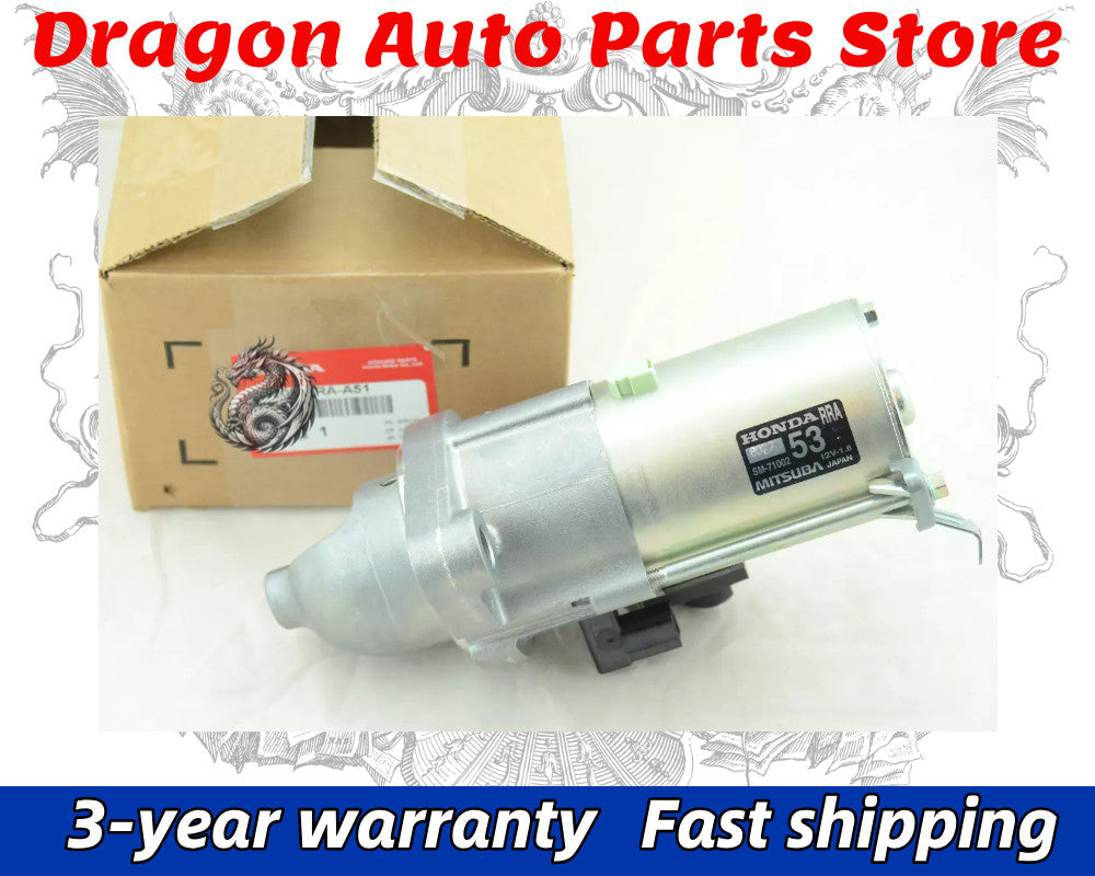 NEW FIT for Honda 2006-2011 for Civic 2007-2008 Element Starter 31200-RRA-A51 MT Q