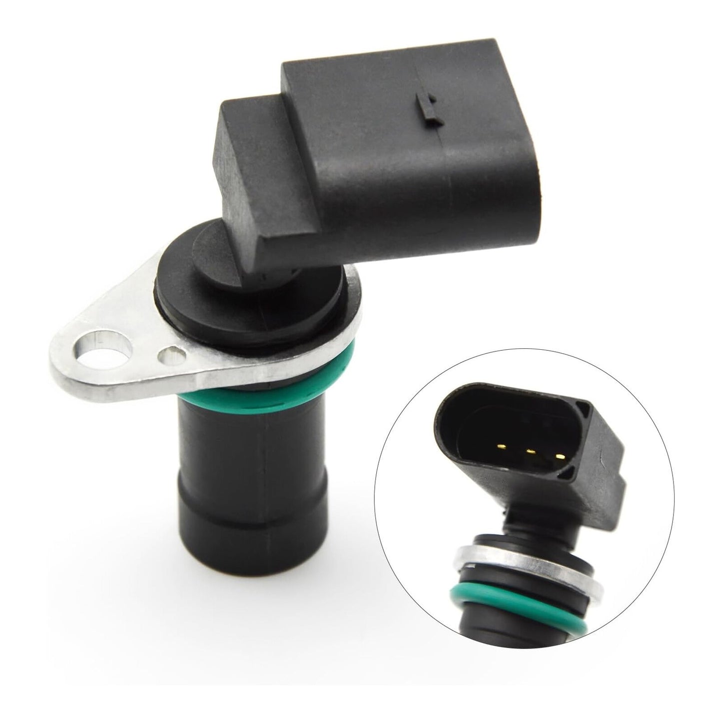 Crankshaft Position Sensor 12141709616 for BMW 330Ci 525i E36 E46 E39 X3 X5 Z3