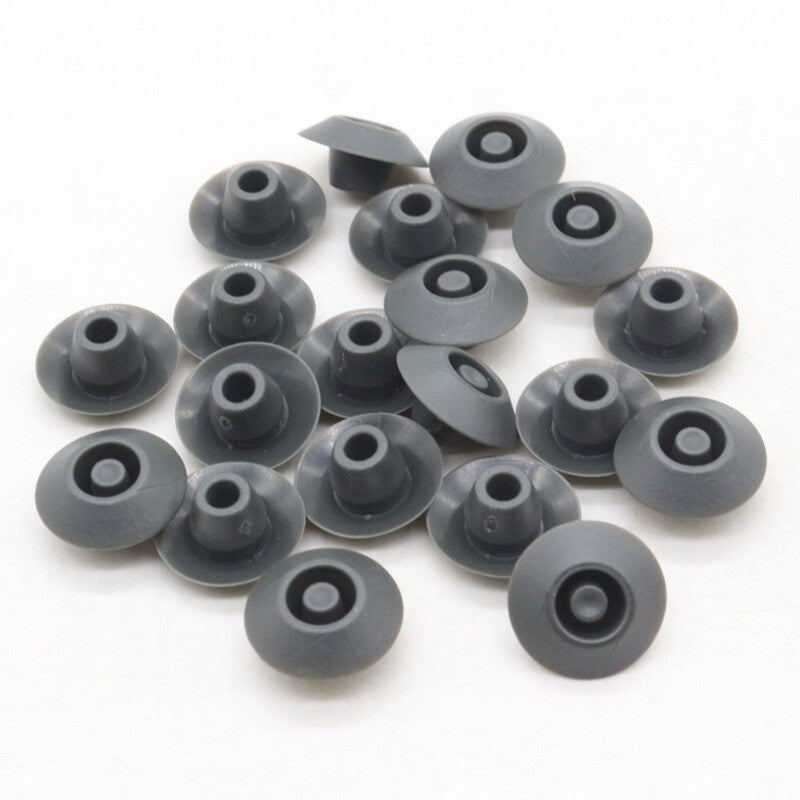 15 pieces of body hole plugs for Honda Accord, for Civic , CR-V, and CRX with clarity suitable for Odyssey Pilot models.